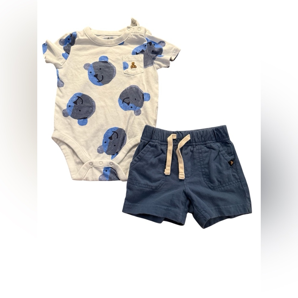 GAP Lot of 6-12 Month Outfit sets